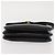 BALLY Borsa a Spalla in Pelle Nera e Oro Auth BA4806 Nero D'oro - vista 5
