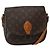 LOUIS VUITTON Borsa a Spalla Monogram Saint Cloud GM M51242 LV Auth 142721 Monogramma