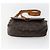 LOUIS VUITTON Borsa a Spalla Monogram Saint Cloud GM M51242 LV Auth 142721 Monogramma - vista 5