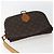 LOUIS VUITTON Borsa a Spalla Monogram Saint Cloud GM M51242 LV Auth 142721 Monogramma - vista 6