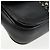 Miu Miu Ketten-Schultertasche aus Leder Schwarz Silber Auth 138395V - Ansicht 17