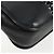 Miu Miu Ketten-Schultertasche aus Leder Schwarz Silber Auth 138395V - Ansicht 19