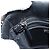 Miu Miu Ketten-Schultertasche aus Leder Schwarz Silber Auth 138395V - Ansicht 27