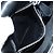Miu Miu Ketten-Schultertasche aus Leder Schwarz Silber Auth 138395V - Ansicht 28