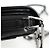 Miu Miu Ketten-Schultertasche aus Leder Schwarz Silber Auth 138395V - Ansicht 8