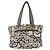 CHANEL Tote Bag aus Canvas Mehrfarbig Silber CC Auth 142753 Mehrfarben - Ansicht 13