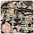 CHANEL Tote Bag aus Canvas Mehrfarbig Silber CC Auth 142753 Mehrfarben - Ansicht 17