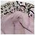 CHANEL Tote Bag aus Canvas Mehrfarbig Silber CC Auth 142753 Mehrfarben - Ansicht 19
