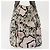 CHANEL Tote Bag aus Canvas Mehrfarbig Silber CC Auth 142753 Mehrfarben - Ansicht 4