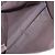Gucci Borsa a Spalla GG Supreme in PVC Pelle Beige Argento 141198 Auth 141944 - vista 11