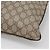 Gucci Borsa a Spalla GG Supreme in PVC Pelle Beige Argento 141198 Auth 141944 - vista 15