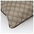 Gucci Borsa a Spalla GG Supreme in PVC Pelle Beige Argento 141198 Auth 141944 - vista 16