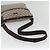 Gucci Borsa a Spalla GG Supreme in PVC Pelle Beige Argento 141198 Auth 141944 - vista 7