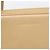 Burberry Bolso de mano de cuero beige plateado Auth BA5720 - vista 17