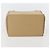Burberry Bolso de mano de cuero beige plateado Auth BA5720 - vista 5