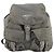PRADA Rucksack aus Nylon grün silber authentisch 141751 - Ansicht 13