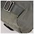 PRADA Rucksack aus Nylon grün silber authentisch 141751 - Ansicht 17
