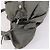 PRADA Rucksack aus Nylon grün silber authentisch 141751 - Ansicht 19