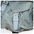 PRADA Rucksack aus Nylon grün silber authentisch 141751 - Ansicht 23