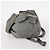 PRADA Rucksack aus Nylon grün silber authentisch 141751 - Ansicht 4