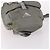 PRADA Rucksack aus Nylon grün silber authentisch 141751 - Ansicht 6