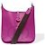Hermès Borsa HERMES Evelyne in Pelle Viola - 102326 Porpora