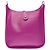 Hermès Borsa HERMES Evelyne in Pelle Viola - 102326 Porpora - vista 4