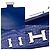Hermès Borsa HERMES Constance in Pelle Esotica Blu - 102919 - vista 7