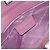 Pochette a spalla in pelle Gancini Salvatore Ferragamo Rosa Argento Auth bs29685 - vista 15
