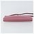 Pochette a spalla in pelle Gancini Salvatore Ferragamo Rosa Argento Auth bs29685 - vista 9