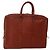 LOUIS VUITTON Epi Porta Documenti da Viaggio Borsa Business Marrone M54478 Auth 144060