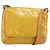 LOUIS VUITTON Borsa Thompson Street Monogram Vernis Beige M91301 LV Auth 143121