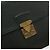 LOUIS VUITTON Pochette Kourad in Taiga Borsa Clutch Épicea M30194 LV Auth th6361 - vista 12