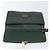 LOUIS VUITTON Pochette Kourad in Taiga Borsa Clutch Épicea M30194 LV Auth th6361 - vista 13