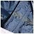 PRADA Tote Bag aus Nylon Blau Silber authentisch hk3057 - Ansicht 16