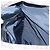 PRADA Tote Bag aus Nylon Blau Silber authentisch hk3057 - Ansicht 17