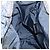 PRADA Tote Bag aus Nylon Blau Silber authentisch hk3057 - Ansicht 18