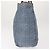 PRADA Tote Bag aus Nylon Blau Silber authentisch hk3057 - Ansicht 5