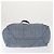 PRADA Tote Bag aus Nylon Blau Silber authentisch hk3057 - Ansicht 9