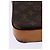 LOUIS VUITTON Borsa a Spalla Monogram Cartouchiere MM M51253 LV Auth BA6112 Monogramma - vista 12