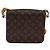 LOUIS VUITTON Borsa a Spalla Monogram Cartouchiere MM M51253 LV Auth BA6112 Monogramma - vista 3