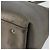 Bolsa Tote Gancini de couro bege e prata da Salvatore Ferragamo Auth hk2986 - vista 10