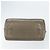 Bolsa Tote Gancini de couro bege e prata da Salvatore Ferragamo Auth hk2986 - vista 9