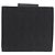 Bulgari Billetera Bifold BVLGARI Logo Mania de lona negra Auth am9073 - vista 3