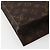LOUIS VUITTON Borsa Sac Plat Monogram M51140 LV Auth 143119 Monogramma - vista 13
