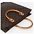 LOUIS VUITTON Borsa Sac Plat Monogram M51140 LV Auth 143119 Monogramma - vista 6