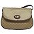 Céline Borsa a Spalla in Tela Macadam CELINE Beige Oro Auth BA4671 D'oro - vista 13