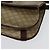 Céline Borsa a Spalla in Tela Macadam CELINE Beige Oro Auth BA4671 D'oro - vista 15