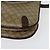 Céline Borsa a Spalla in Tela Macadam CELINE Beige Oro Auth BA4671 D'oro - vista 17