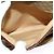 Céline Borsa a Spalla in Tela Macadam CELINE Beige Oro Auth BA4671 D'oro - vista 21